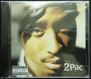 2Pac "Greatest Hits" (2xCD)