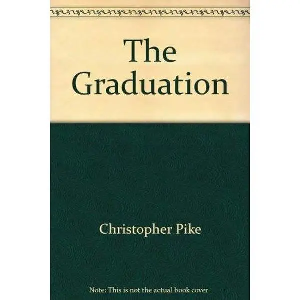 USED Book - GRADUATION (FINAL FRIENDS #3) by Pike (Paperback) - english