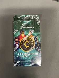 Crypto Currency Trading Card