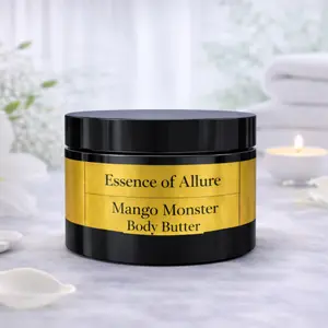Limited Edition Mango Monster Halloween  Moisturizing Butter by Essence of Allure body product