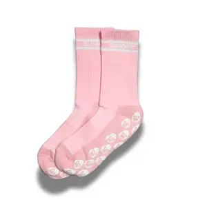 GGripz Retro Pink with White Stripe