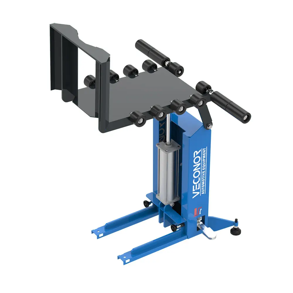 Pneumatic Tire Wheel Lifter, for Tire Changer, Air-Powered Tire Lifting Machine