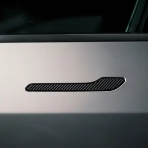 Full Door Handle Wrap for Model 3 / Y