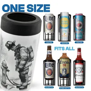 Service & Sacrifice Designs | FrostBuddy Can Cooler | A Sweet Sip!