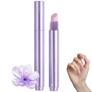 3-in-1 Cuticle Care Pen - Cuticle Oil, Pusher & Nail Repair Tool for Hangnails, Dry Damaged Nails Treatment, Quick Nail Recovery for Home Manicure Kit & Salon Nail Maintenance