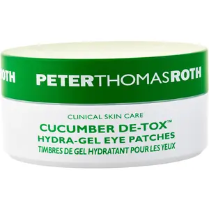 Peter Thomas Roth By Peter Thomas Roth Cucumber De-Tox Hydra-Gel Eye Patches For Women