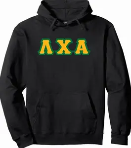 Lambda Chi Alpha Fraternity Est.1909 LXA Lambda Chis LCA Pullover Hoodie