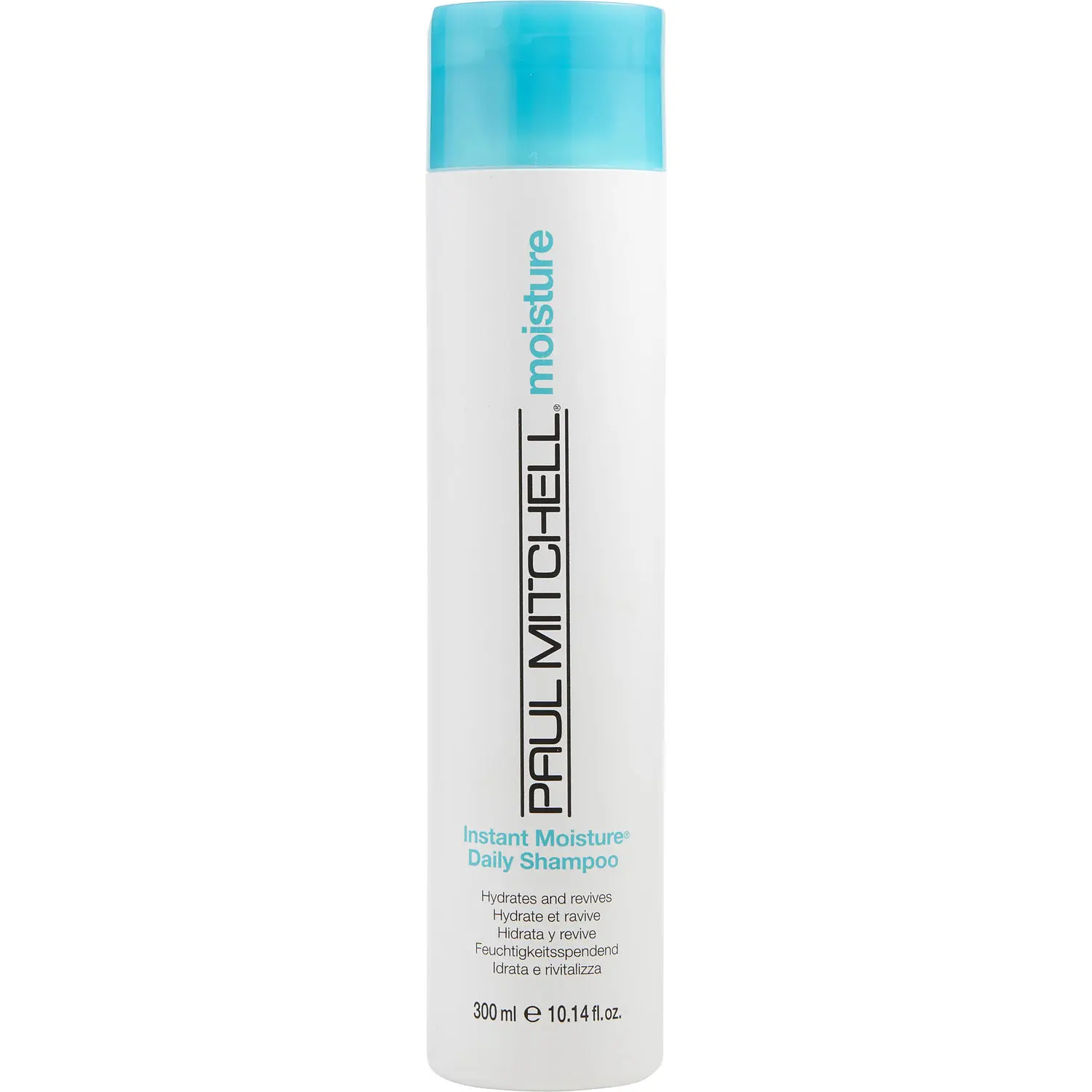 Paul Mitchell By Paul Mitchell Instant Moisture Daily Shampoo For Unisex