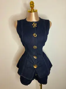 Denim set