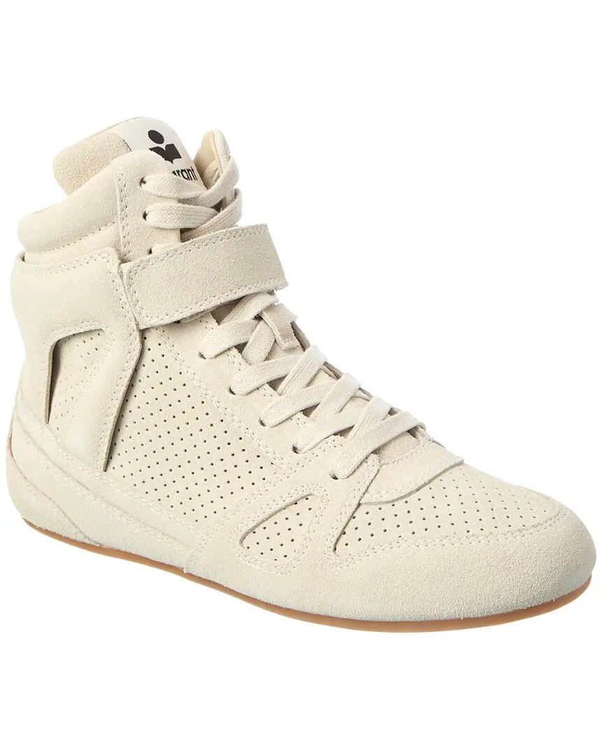 Isabel Marant Senny Suede Sneaker