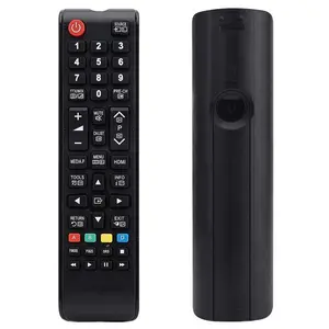 1x NEW Universal Remote Control for ALL Samsung LCD LED HDTV Smart TVs BN59-01199F