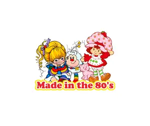 Made In The 80's 80s • T-shirt Tee Shirt Comfortable Unisex Top