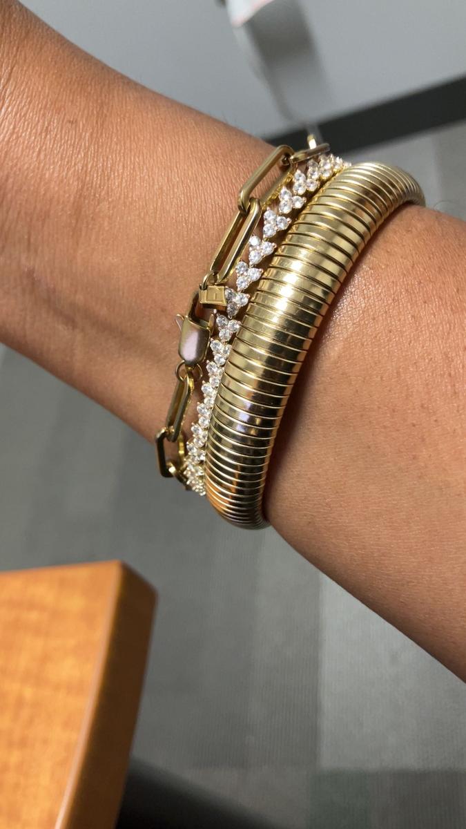 Item: Yellow Gold - 12mm