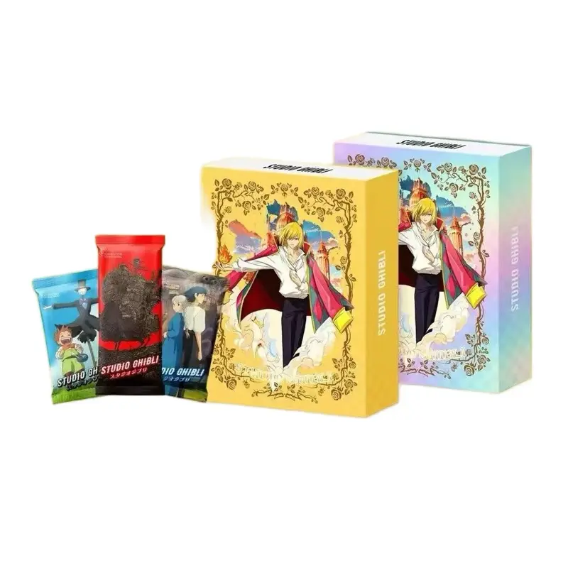 Studio Ghibli Box - Journey of Beginnings