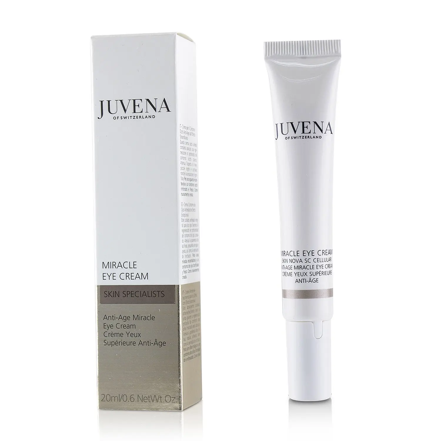 Juvena By Juvena Miracle Eye Cream For Women