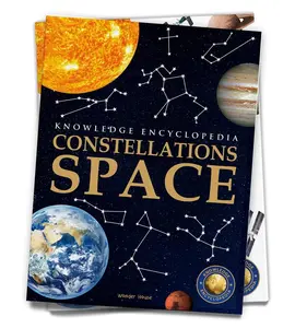 USED-Space: Constellations by Wonder House Books (Paperback)