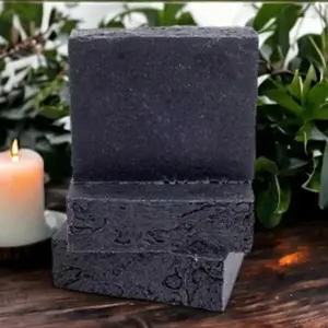 Ivy Citrus Splash - Organic Soap for Poison Ivy Relief & Skin Care