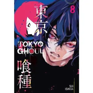 Tokyo Ghoul, Vol. 8 -- Sui Ishida - Paperback