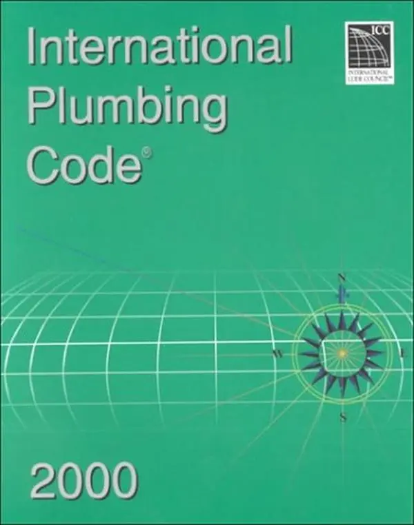 USED Book - International Plumbing Code 2000 by N/A (Paperback) - english