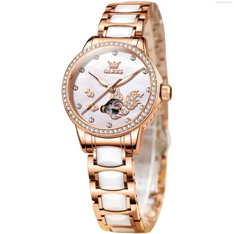 OLEVS Watch OLEVS Women display picture 3