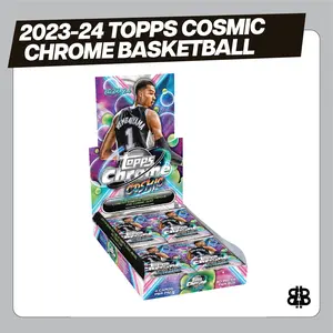 2023-24 Topps Cosmic Chrome Basketball Hobby Trading Cards LV