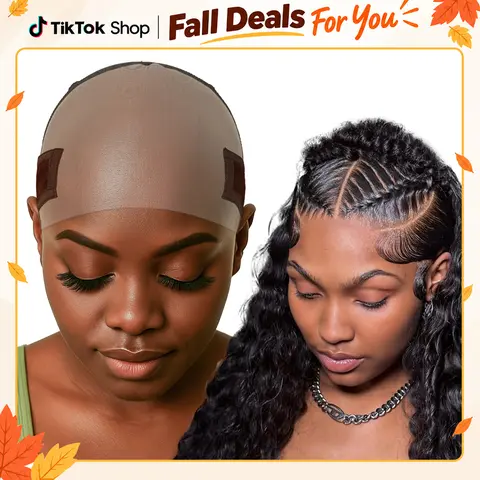 Labhairs Lace-MAX Unisex Wig Grip Cap - Premium Fabric Resists Tear, No-Slip Steady Wear, Adjustable Headband Stays, Ultra-Thin HD Lace, Undetectable Reusable Breathable, No Skin Irritation, Glueless Compatibility, One Size Fits All Sohochic Wig Grip Band