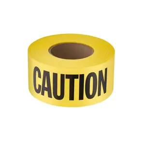 3 in. x 1000 ft. Caution Tape.