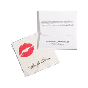 Aurate x Marilyn Monroe: Jewelry Cloth