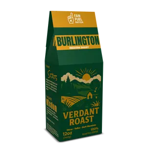 Burlington-"Verdant Roast"