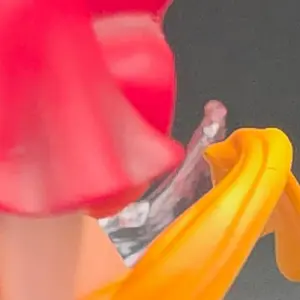 Rubberized Vanguard Striker Statue [SL-GL-LUF-07] – Grandline Series – PVC Art Sculpture