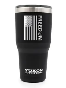 YUKON 30oz Freedom Tumbler - B27 Freedom Flag