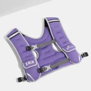 Sportneer Adjustable Weighted Vest, 6-10 lb