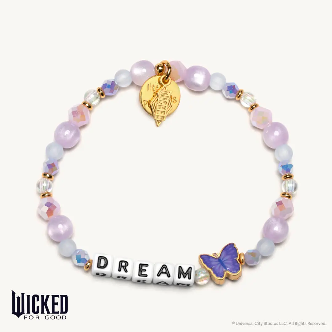 Wicked x Little Words Project – Empowering Bracelets That Speak Your Truth Wicked x Little Words Project – Empowering Bracelets That Speak Your Truth