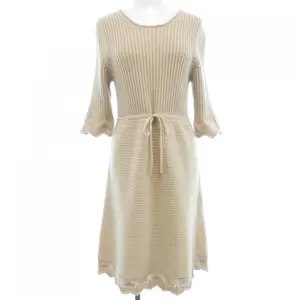 Pre-owned CHANEL Cashmere Small Leather Goods Dress