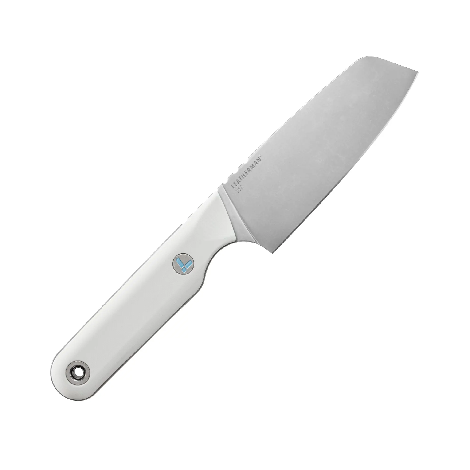 Rustle Full Tang Camp Kitchen Knife – MagnaCut Steel, Santoku Design, Outdoor Cooking Companion Rustle Full Tang Camp Kitchen Knife – MagnaCut Steel, Santoku Design, Outdoor Cooking Companion