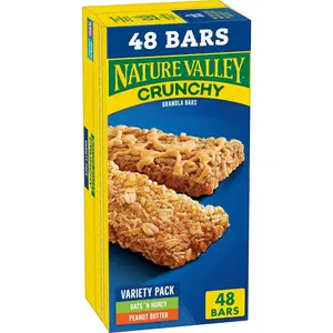 Nature Valley Crunchy Granola Bars