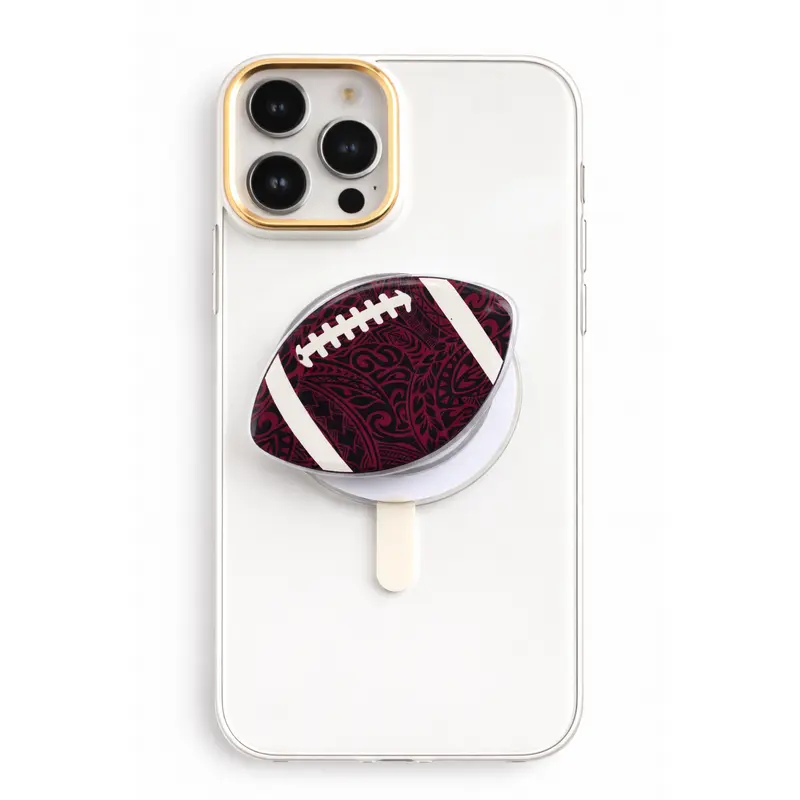 Football Phone Pop Socket (P8) (P9)