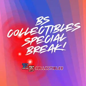 1 Factory Sealed BS Collectibles Special! Break Spot or Sports Card