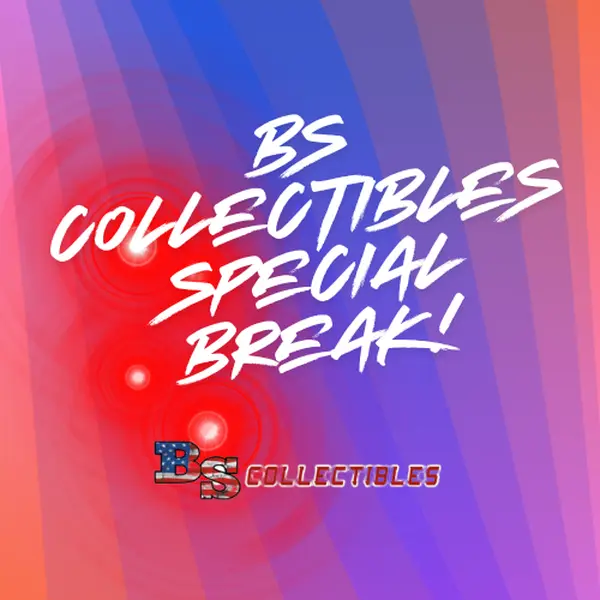1 Factory Sealed BS Collectibles Special! Break Spot or Sports Card 1 Factory Sealed BS Collectibles Special! Break Spot or Sports Card