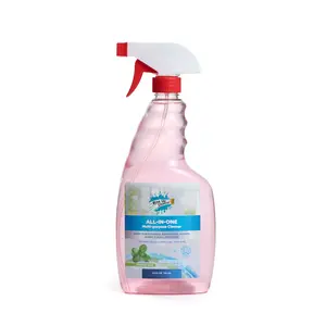 Natural All-In-One Multi Purpose Cleaner  32oz peppermint Liquid Liquid Anti-grease Liquid