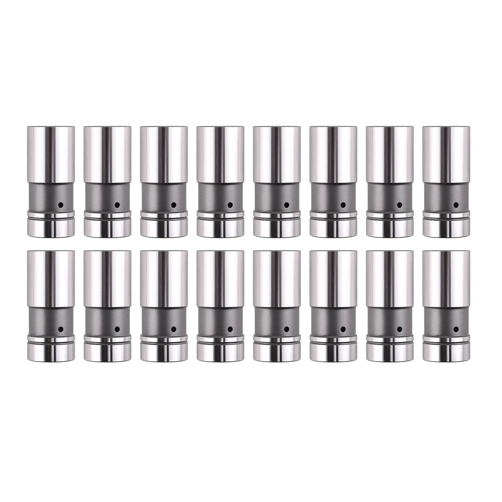 Engine Valve Lifters compatible for Ford Windsor Cleveland 289 302 351W 460 Melling VL35