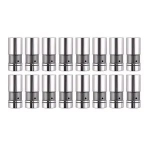 Engine Valve Lifters compatible for Ford Windsor Cleveland 289 302 351W 460 Melling VL35