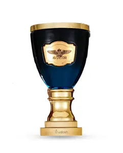 Zakat | Aviator | F22 | Eau De Parfum | Unisex Fragrance | 100 ML | Marine - Lavender & Pink Pepper