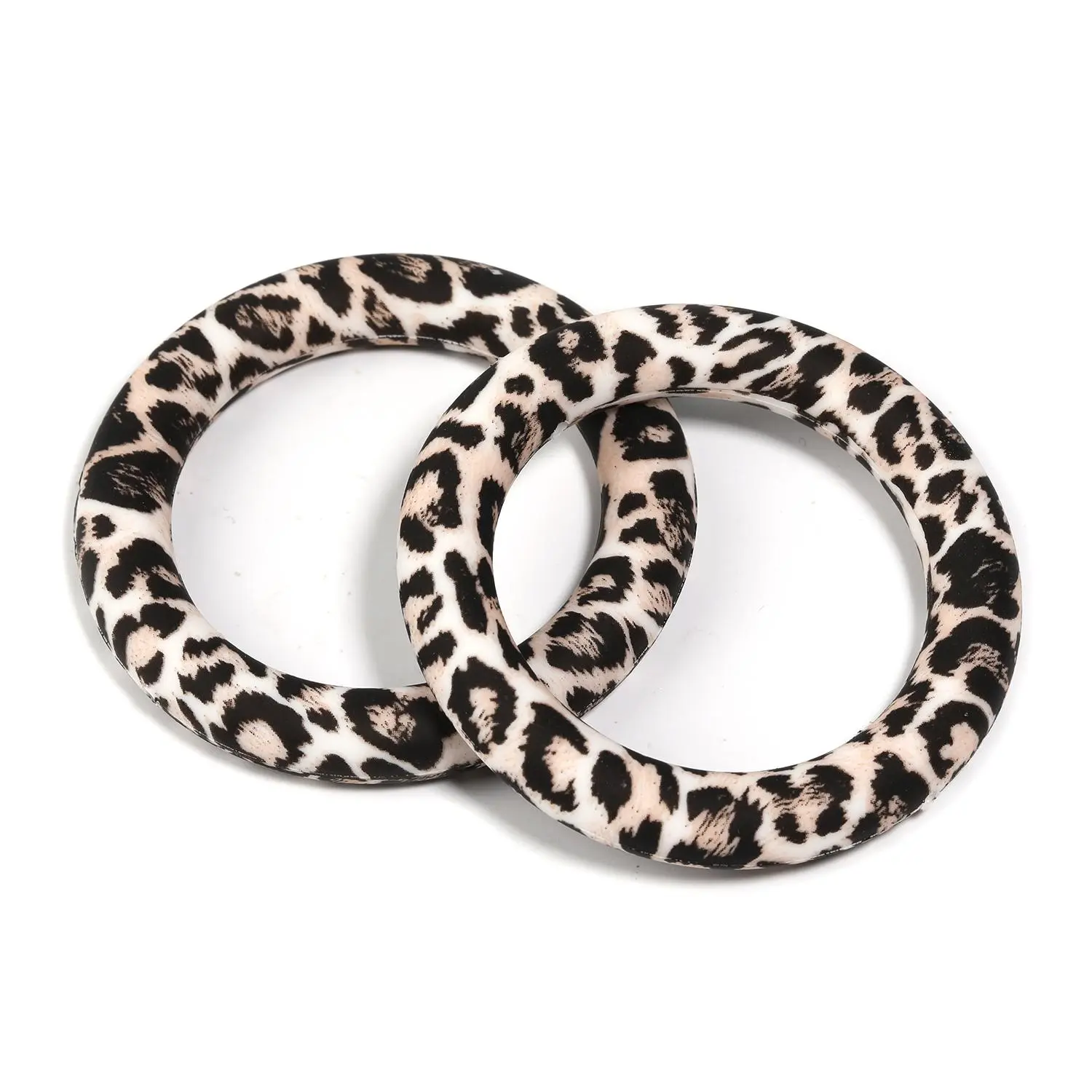 YM710008 Printed Ring (3PCS)