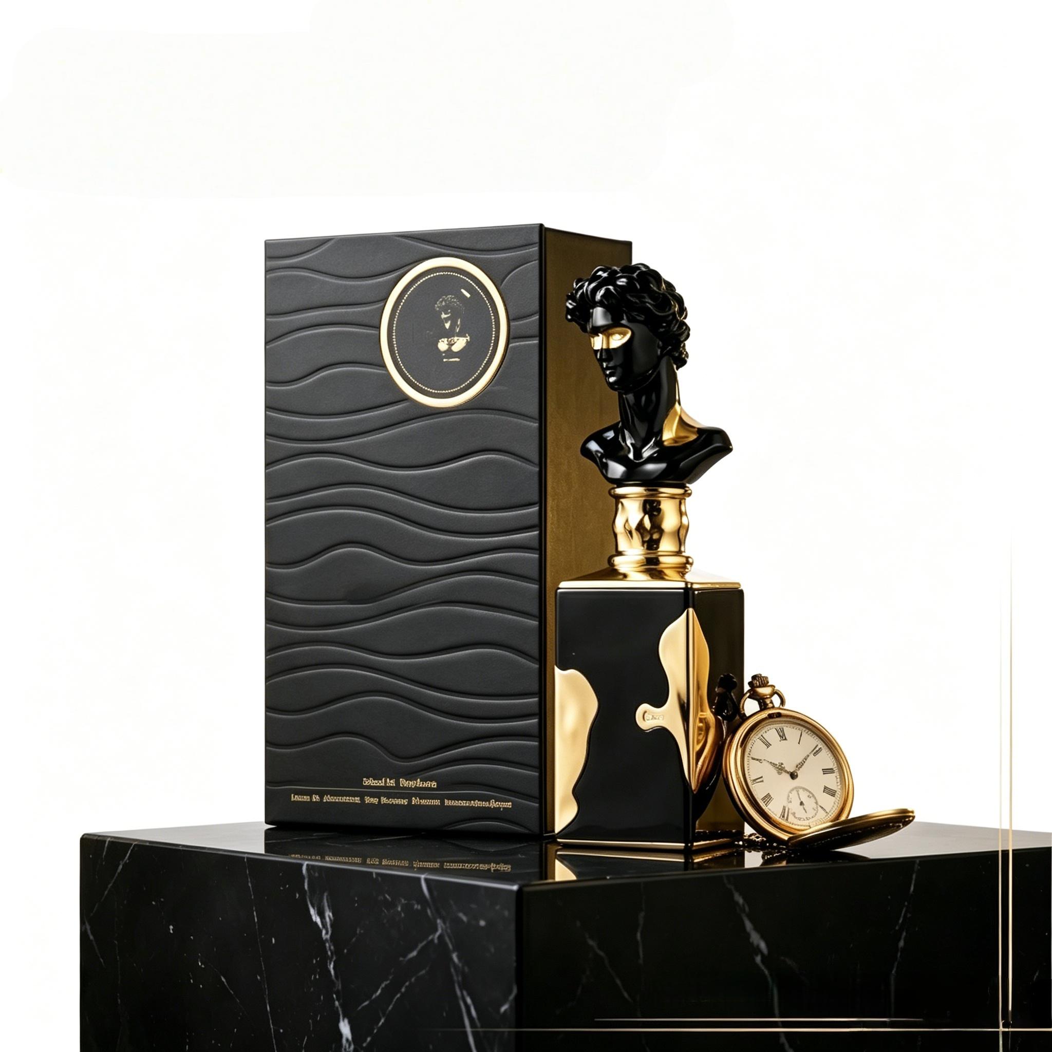 HIS CONFESSION  Perfume for man | 100ml/3.4 oz | Men's Perfume | Oriental Woody Scent | Niche & Premium | Long-lasting Light Fragrance | High-grade Woody Scent | Irresistible Fragrance for Women | curations good scent | perfume para hombres