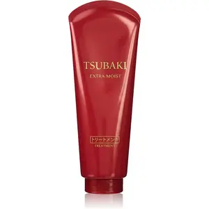 TSUBAKI Extra Moist Treatment (for dry and spreadable hair) 180g