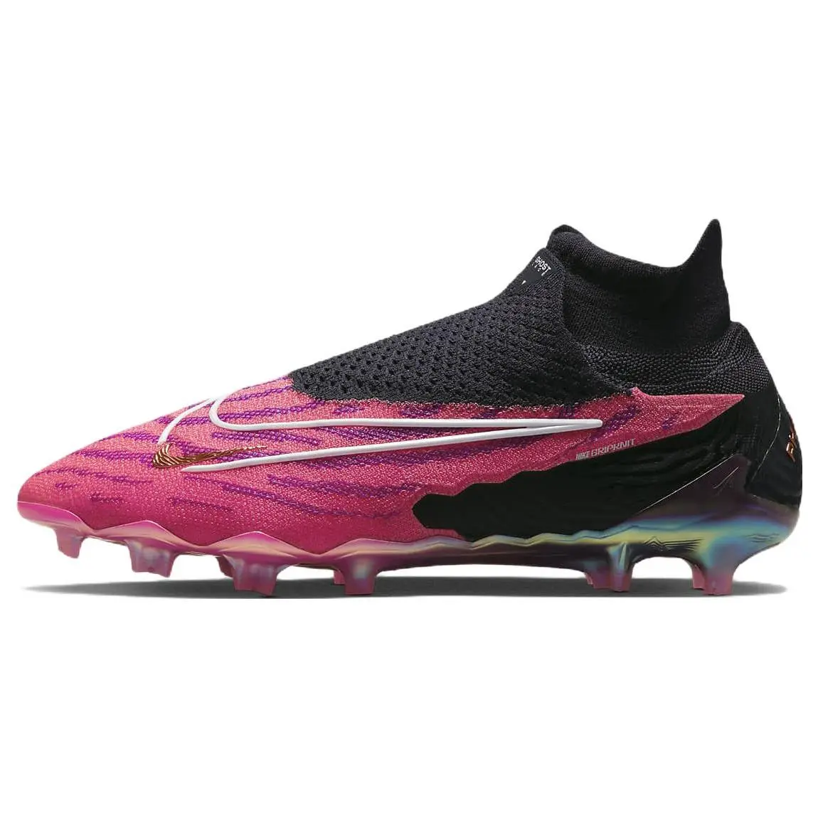 Nike Phantom Gx Elite Gripknit Df FG Generation Pack' Cushioned Soccer Cleats Men's DC9969-610