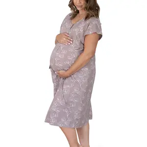 Labor and Delivery Gown, 3 1 Hospital Gowns for Women Labor Delivery