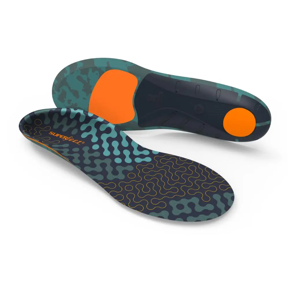 Superfeet Run Cushion Arch Insoles Superfeet Run Cushion Arch Insoles
