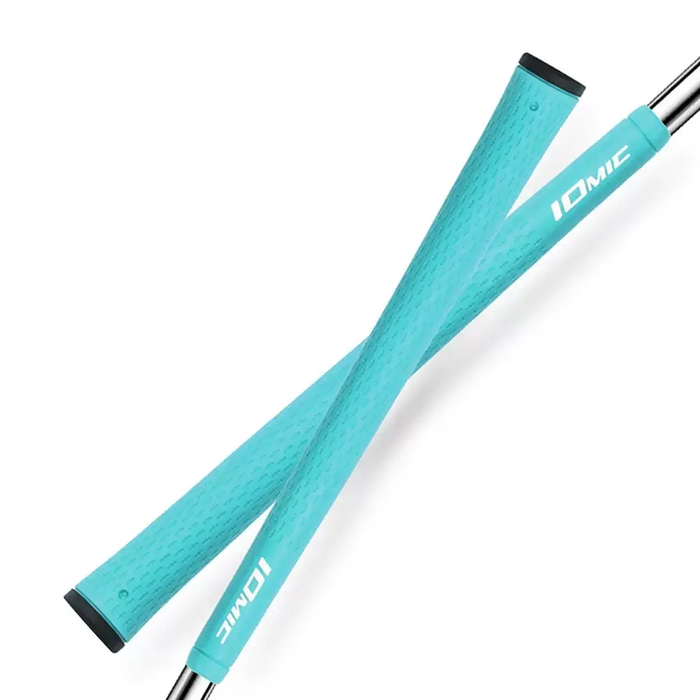 Men's 2.3 Negative Ion Pocket Putter Grip - Textured Rubber Golf Accessory with ABS, Secure Hold, Comfortable Texture, Anti-Slip, Wear-Resistant, Multiple Colors, Ideal for Outdoor Golf, Youth Gifts